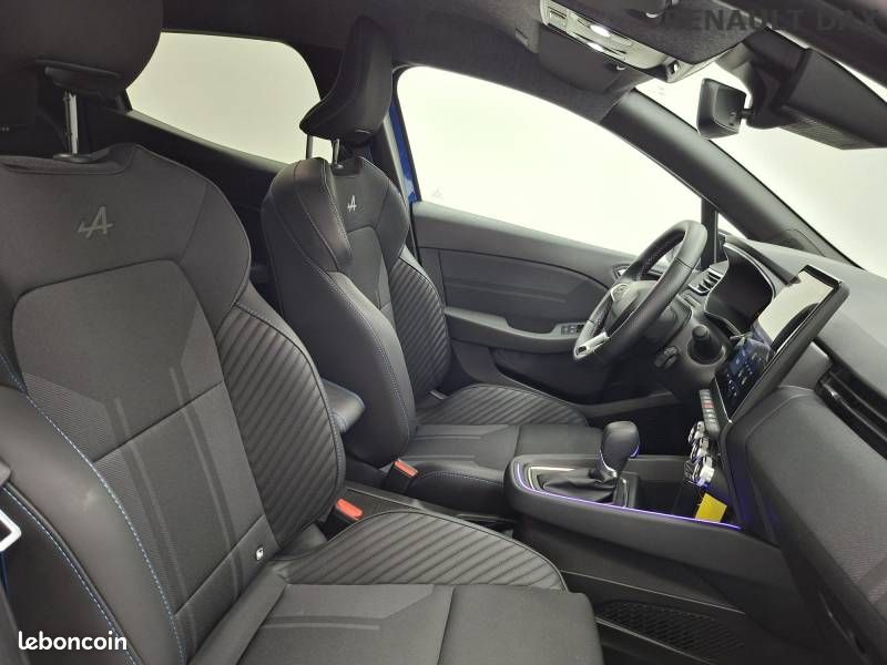 Renault Clio E-Tech full hybrid 145 ch GSR2 Esprit Alpine (image 30)