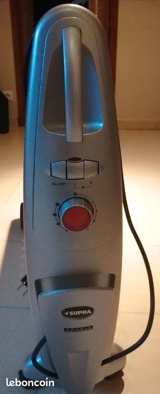 Chauffage d'appoint supra (image 1)