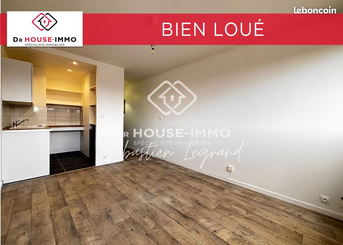 Appartement 1 pièce 21 m² · à Bordeaux · 21 m² · 680 €/mois