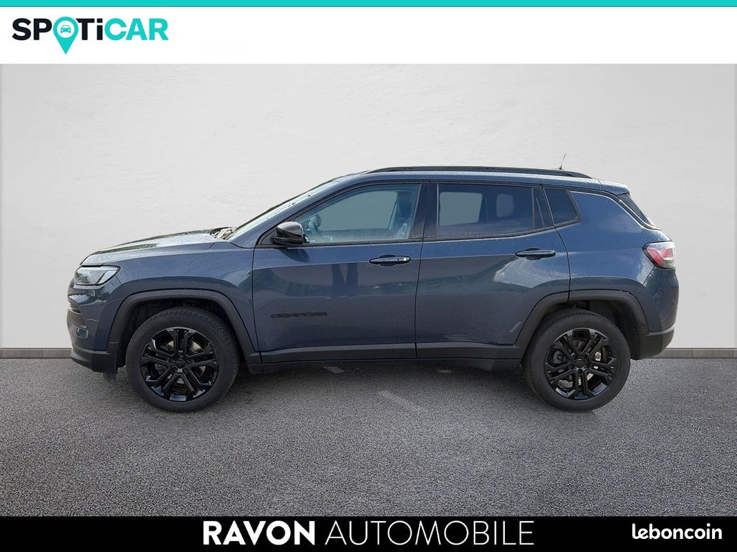JEEP Compass 1.5 Turbo T4 130 ch e-Hybrid BVR7 Night Eagle (image 2)