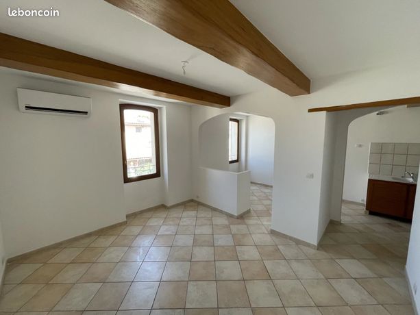 Appartement 2 pièces 52 m²