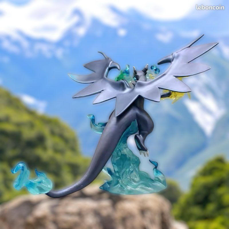 figurine dracaufeu pokémon - Pokemon