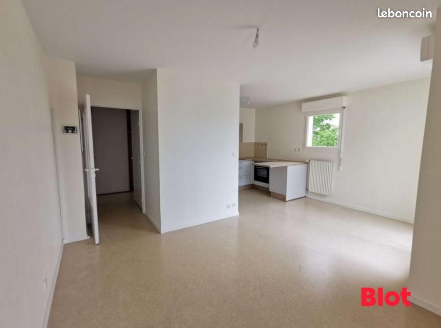 Appartement 2 pièces 45 m² · à Rennes · 45 m² · 746 €/mois