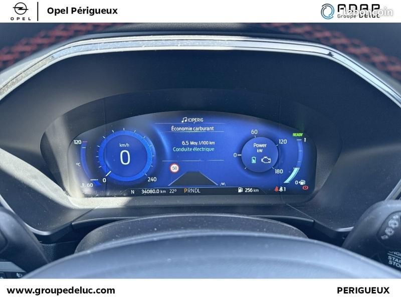 Ford Kuga 2.5 Duratec 190ch FHEV E85 ST-Line BVA superéthanol/électricité (image 23)