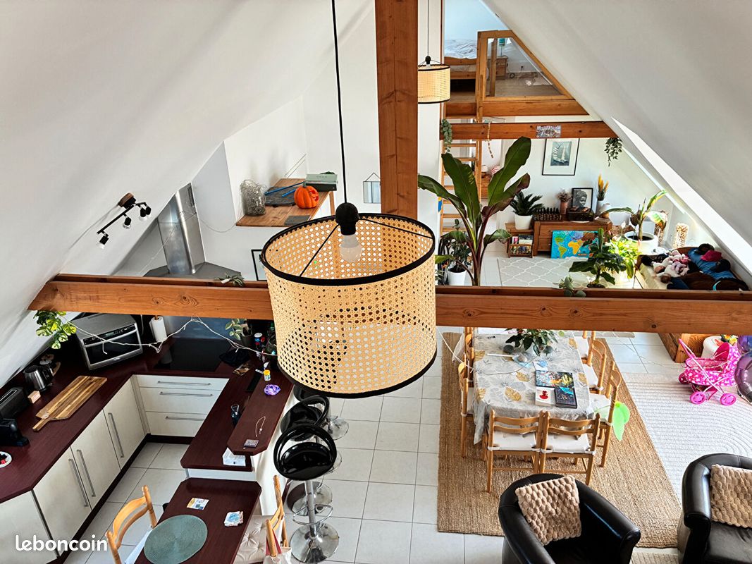 Appartement 5 pièces 75 m² · à Carantec · 75 m² · 1 000 €