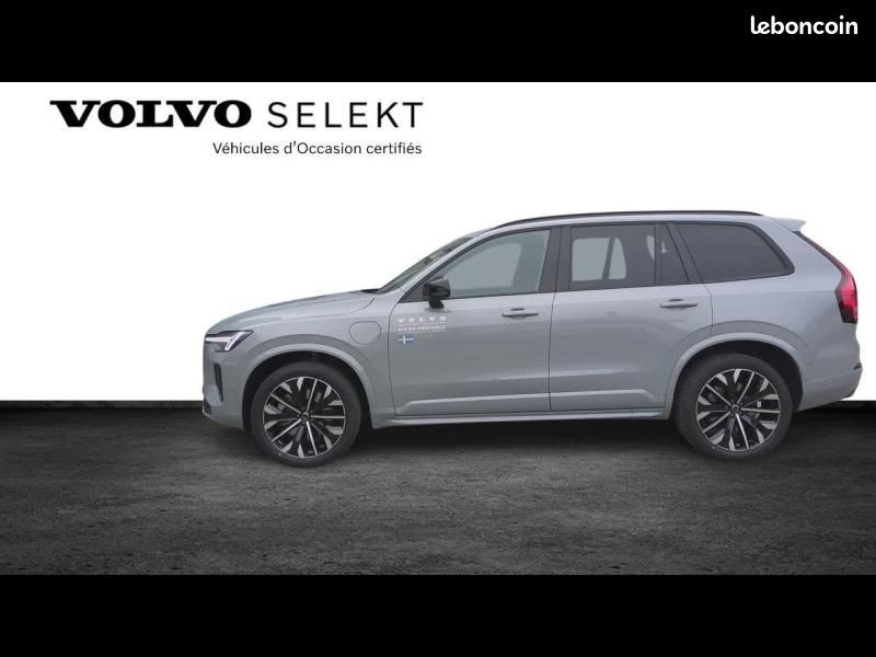 Volvo XC90 T8 AWD 310 + 145ch Ultra Style Dark Geartronic (image 2)