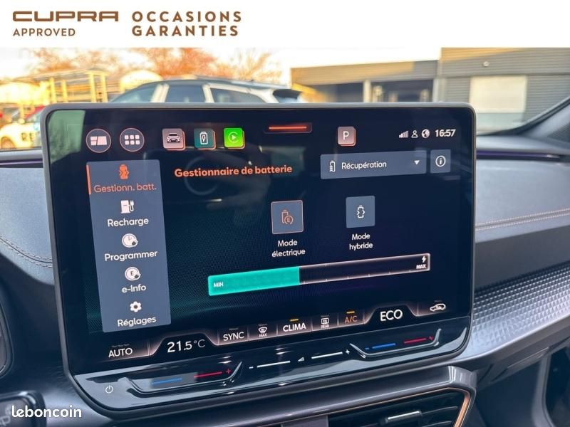 Cupra Formentor 1.5 eHybrid 204ch V DSG6 (image 39)