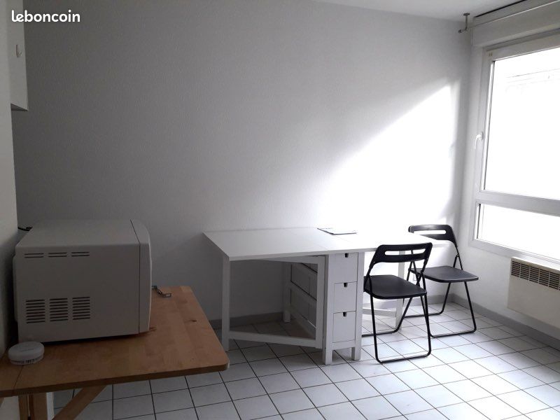 Appartement 1 pièce 20 m² · à Grenoble · 20 m² · 550 €/mois