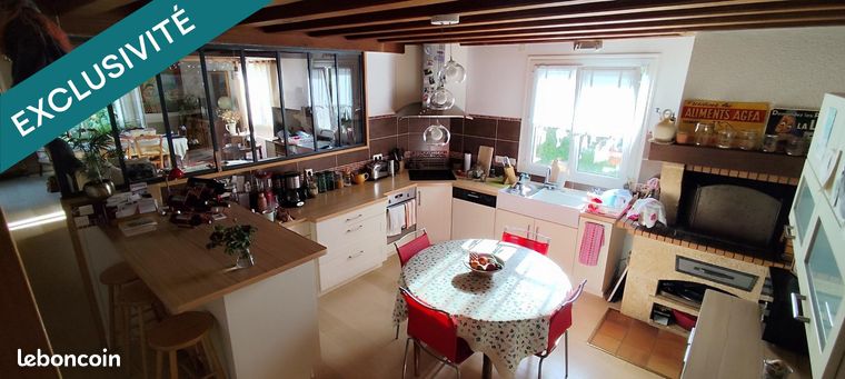Maison 6 pièces 155 m²