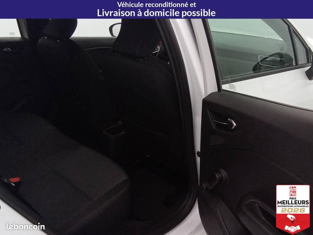 Renault Clio SCe 75 Zen +GPS (image 16)