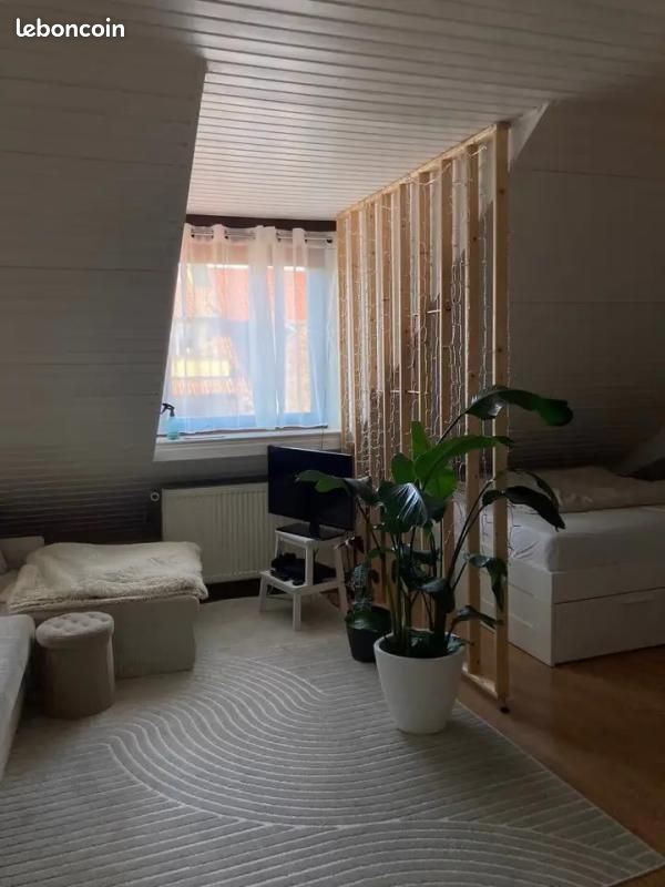 Appartement 1 pièce 20 m² · à Lyon · 20 m² · 506 €/mois
