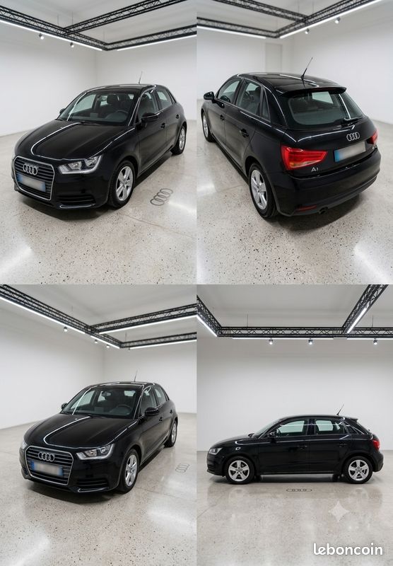 Audi A1 Sportback ultra business line (image 5)