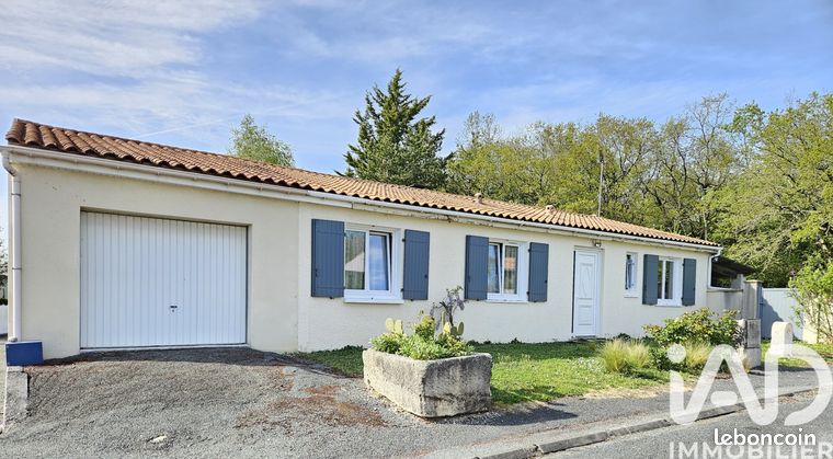 Pavillon 7 pièces 127 m²