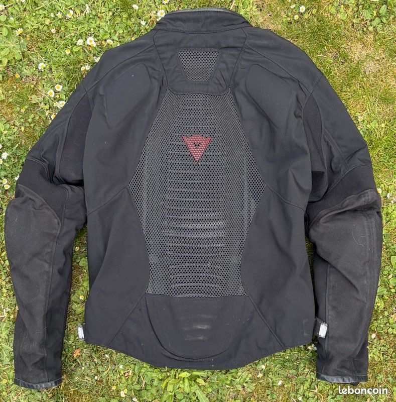 Blouson Moto Dainese été – Taille 56 (XL) (image 1)