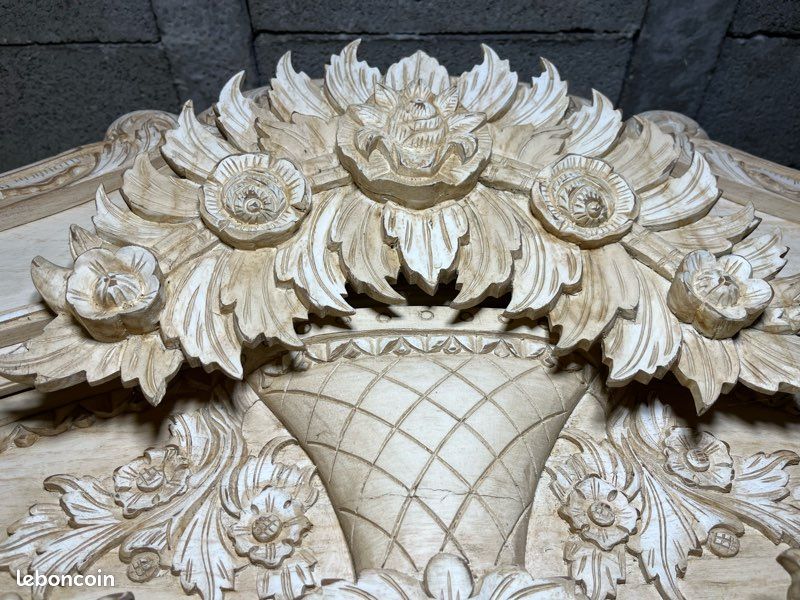 Magnifique armoire en bois massif (image 9)