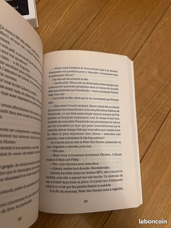 Livre « Nos étoiles contraires » John Green - Nathan (image 3)