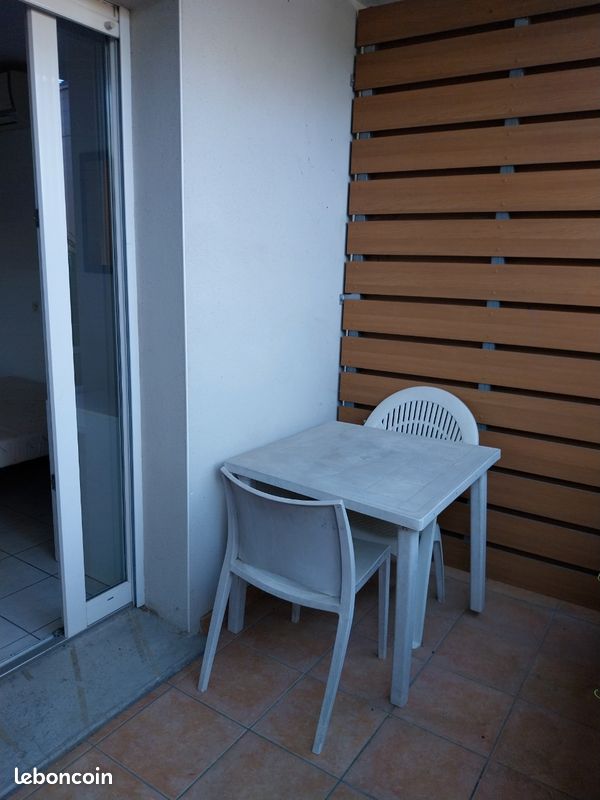 Appartement 1 pièce 19 m² · à Béziers · 19 m² · 44 000 €