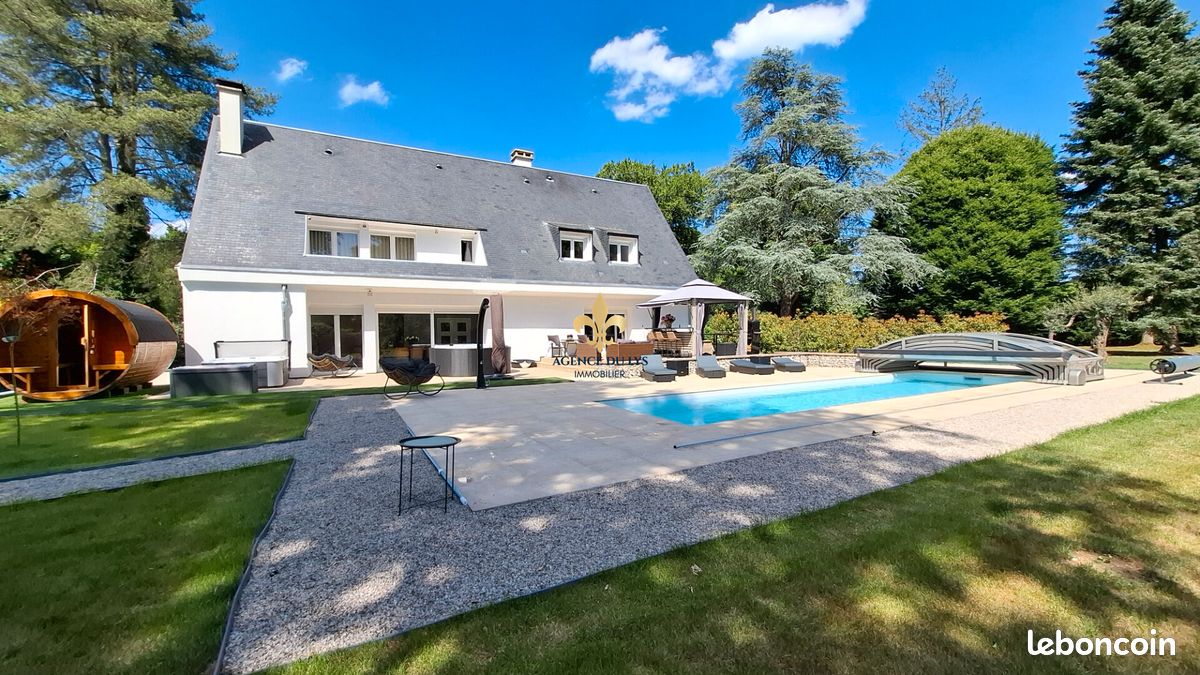 Maison 6 pièces 205 m² · à Gouvieux · 205 m² · 1 020 000 €
