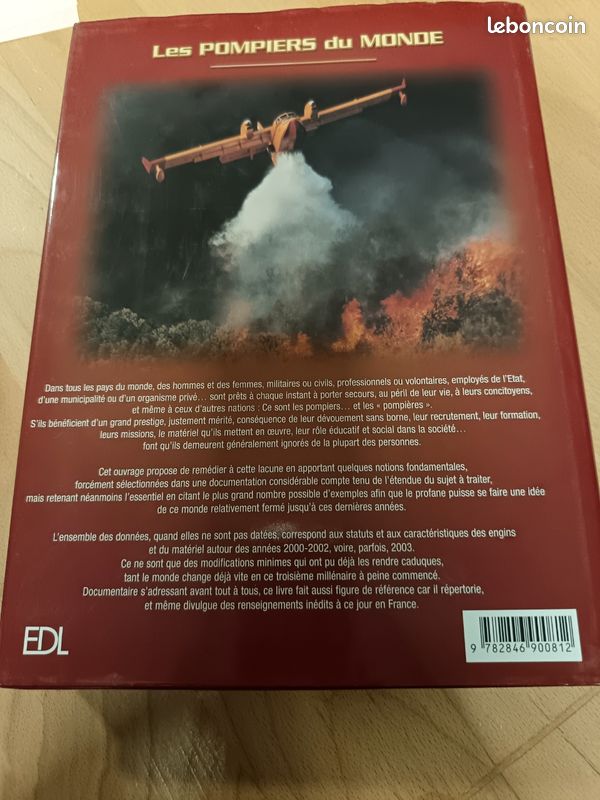 Livre sur les sapeurs pompiers 5 (image 3)