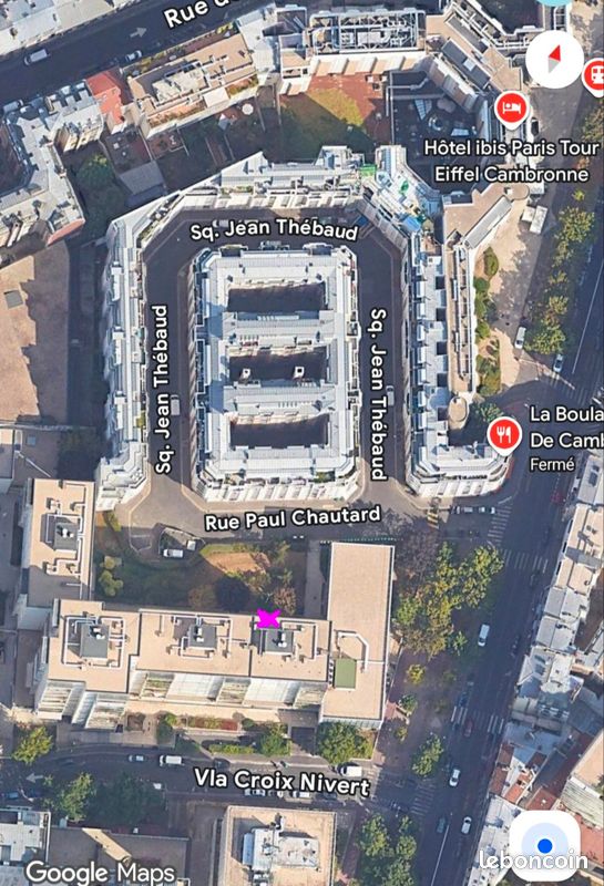 Appartement 1 pièce 28 m² · à Paris · 28 m² · 289 000 €