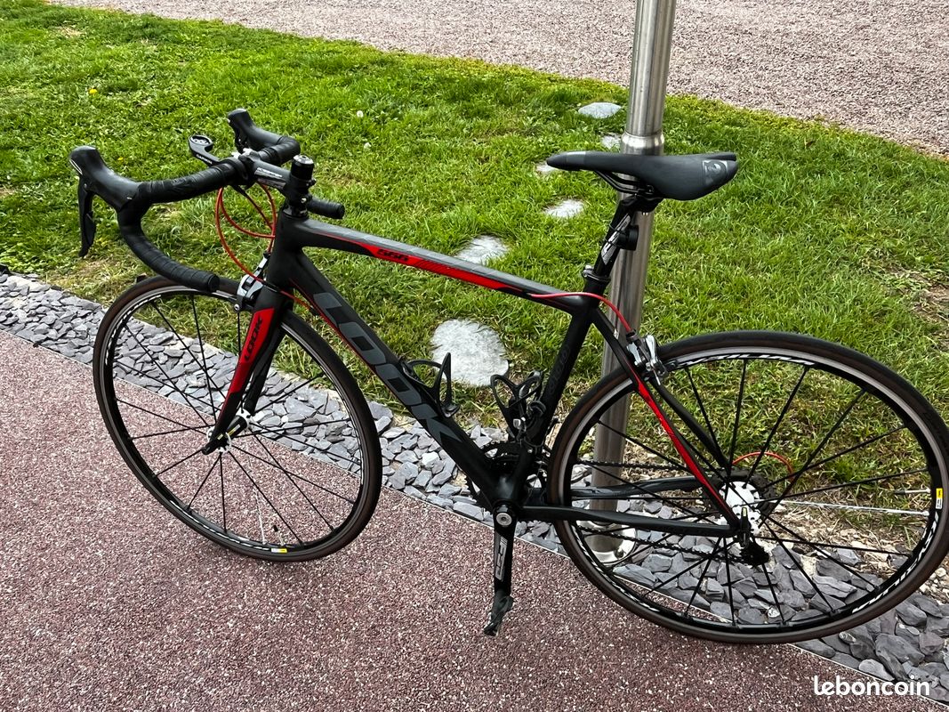 Vélo route Look 566 Vélos