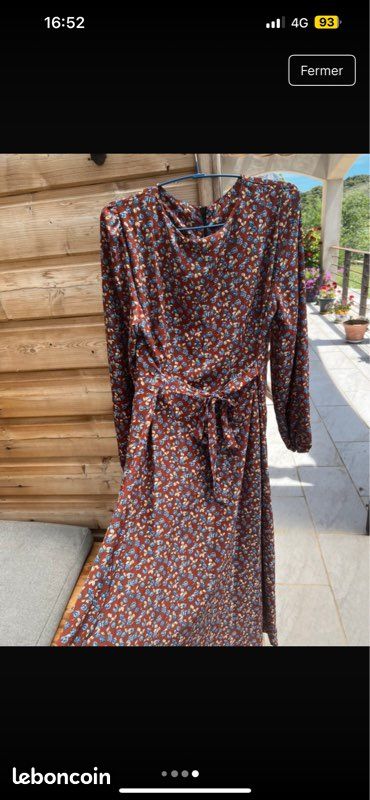 PROMO flash ⚡️Robe vintage (image 4)