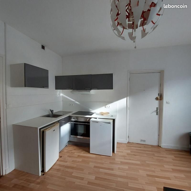 Appartement 2 pièces 35 m² · à Brest · 35 m² · 550 €/mois