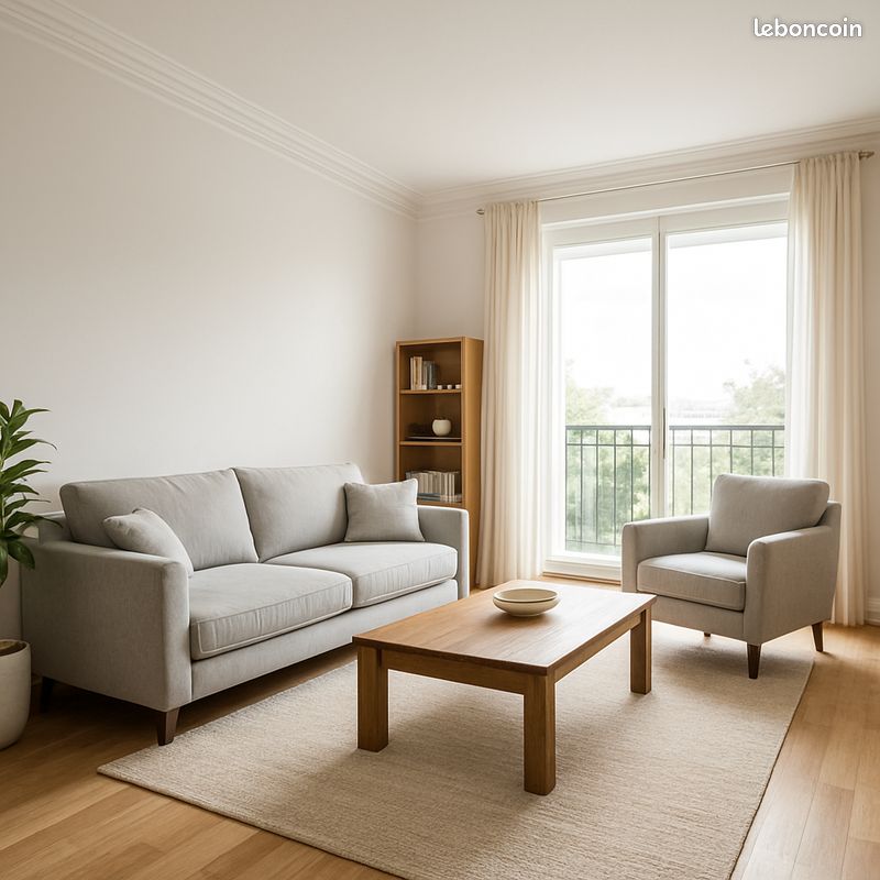Appartement 3 pièces 69 m² · à Vénissieux · 69 m² · 284 588 €