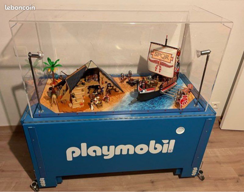 Playmobil Présentoir 48 Enveloppes à Collectionner S23