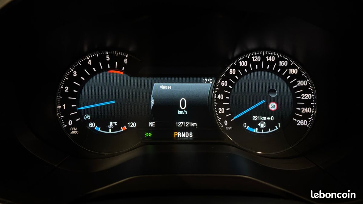 FORD EDGE 2.0 TDCI 210ch SPORT I-AWD 4X4 POWERSHIFT BVA - TO - SIEGES CHAUFFANTS (image 14)
