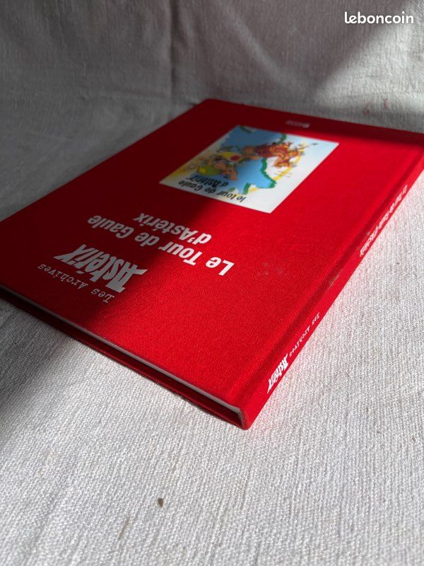 Archives Astérix Le tour de Gaule (image 5)
