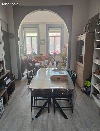 Location appartement RDC Armentières