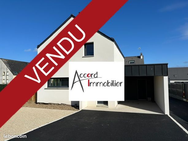 Maison 4 pièces 94 m²