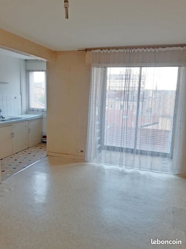 Appartement 2 pièces 46 m² · à Nancy · 46 m² · 80 000 €