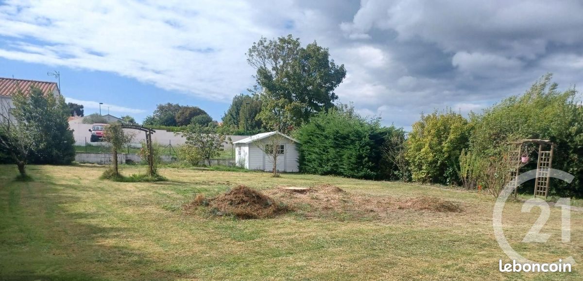 Terrain 548 m² Talmont Saint Hilaire · à Talmont-Saint-Hilaire · 119 200 €
