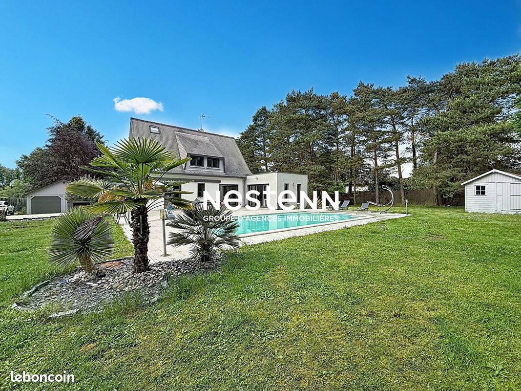 Maison 7 pièces 168 m² · à Chambray-lès-Tours · 168 m² · 540 000 €