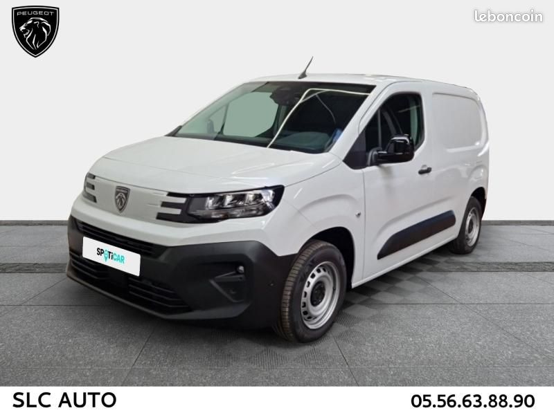 Peugeot Partner M Diesel 100ch (image 1)