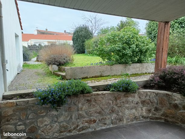 Maison T4 Plein Pied