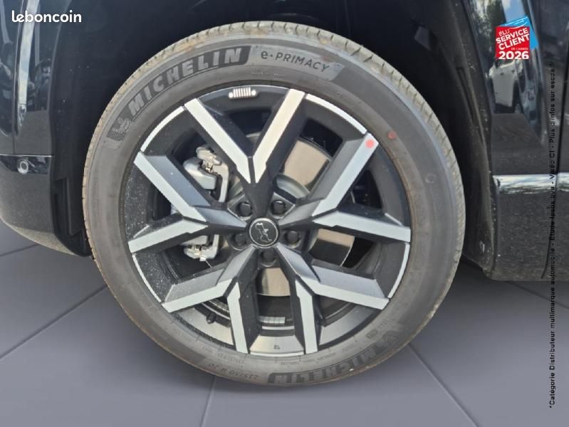 Jeep Compass 1.6 Turbo T4 225ch e-Hybrid Plug-in First Edition BVR7 (image 10)