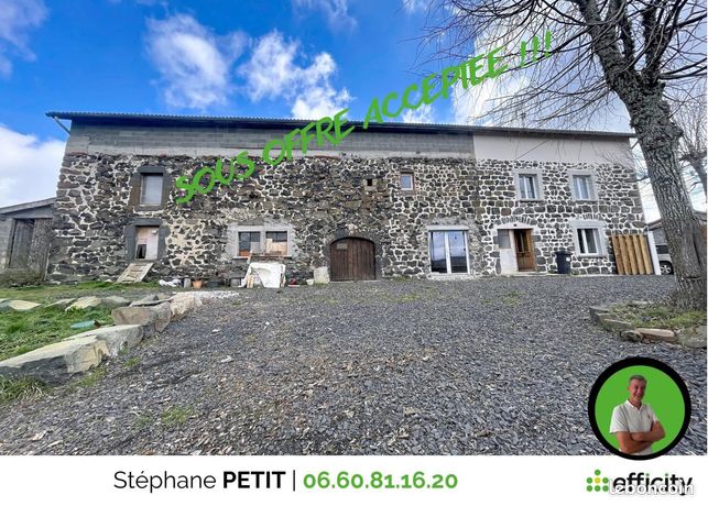 Ferme 6 pièces 182 m²