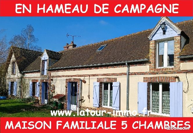 Maison 7 pièces 135 m²