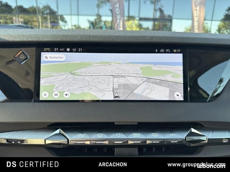 Ds DS 4 Hybride 136ch Etoile Nappa Automatique (image 15)