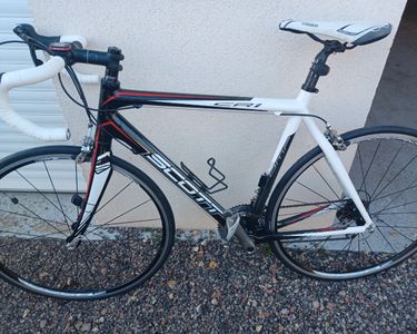 ENVE Ensemble Cadre Carbone - FRAY - 2024 - venom