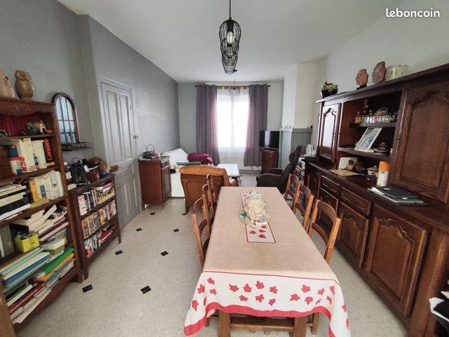 Maison 5 pièces 105 m²