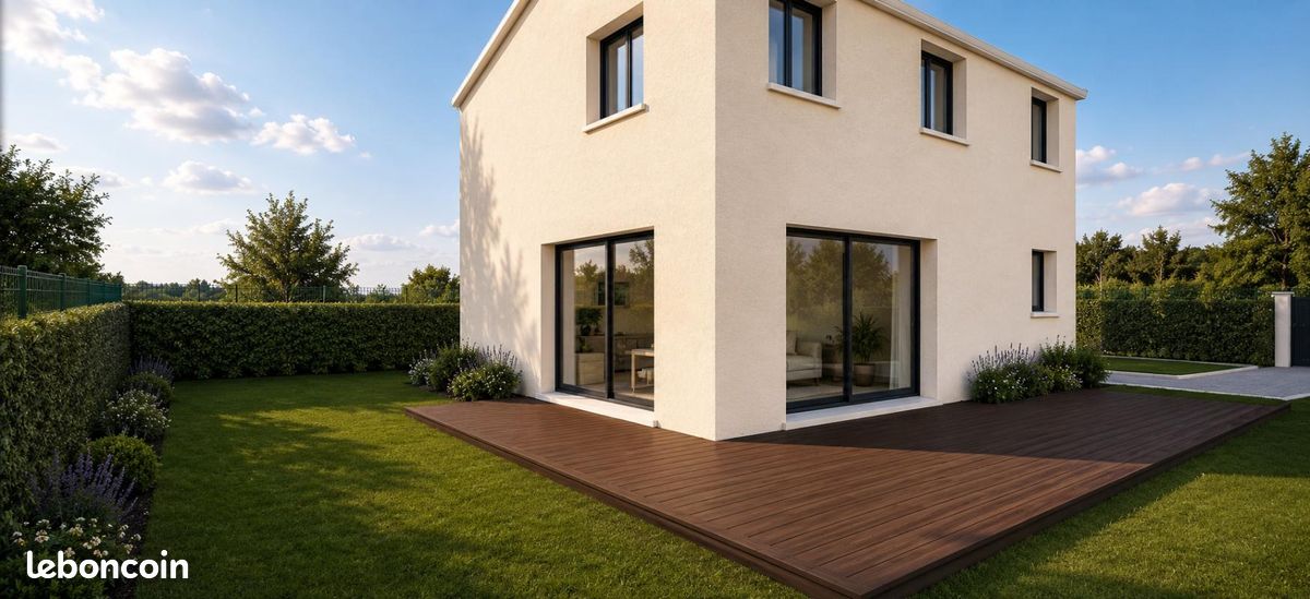 Maison 4 pièces 93 m² · à Meyrargues · 93 m² · 339 000 €