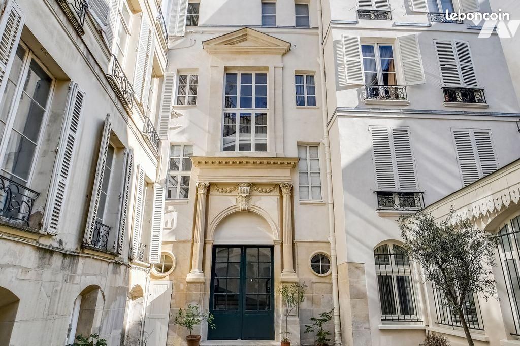 Appartement 5 pièces 121 m²