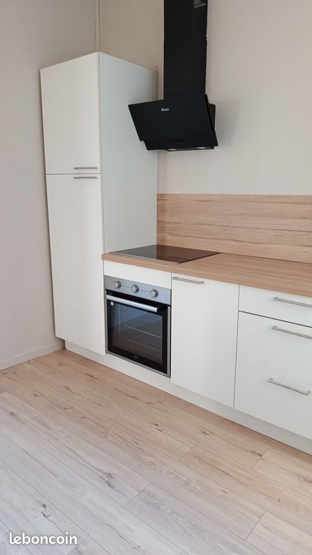 Appartement 2 pièces 50 m² · à Saint-Dié-des-Vosges · 50 m² · 530 €
