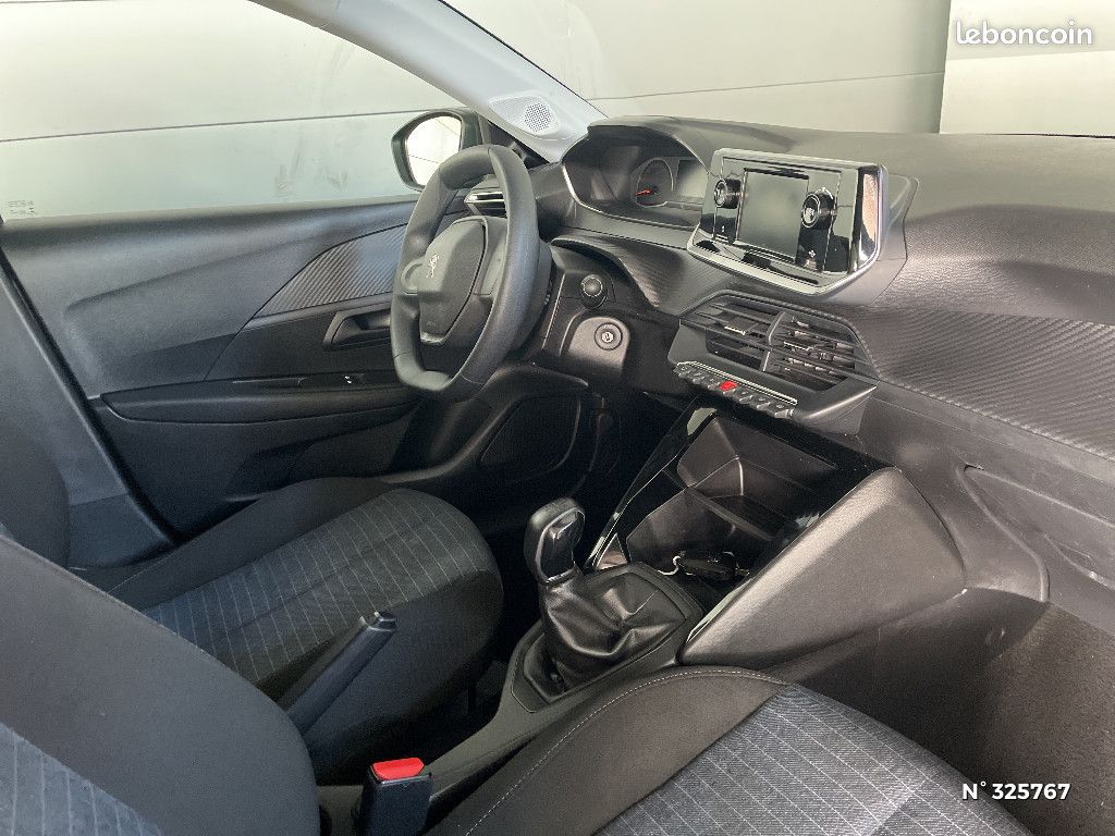 Peugeot 208 PURETECH 75 S&S BVM5 LIKE (image 10)