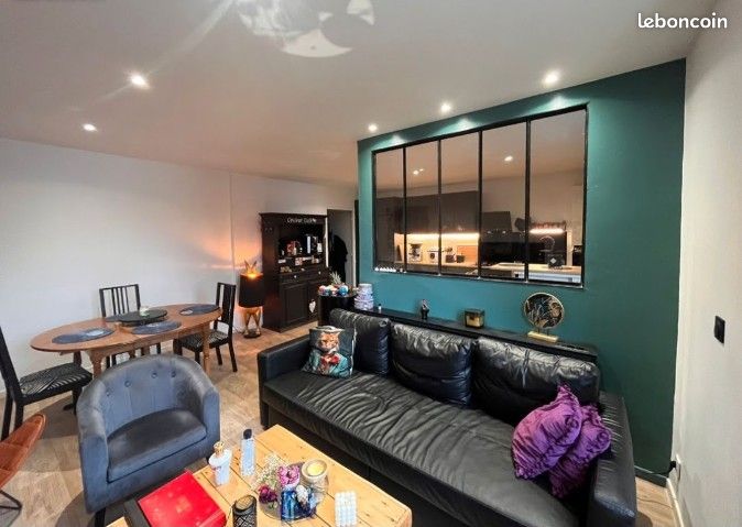 Appartement 4 pièces 80 m² · à Roche-la-Molière · 80 m² · 880 €/mois
