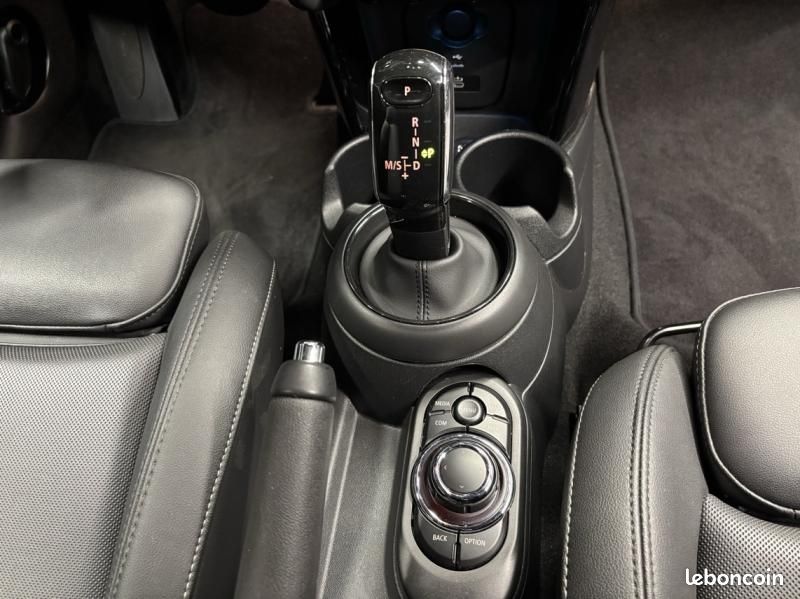 Mini Mini Cooper 136ch Edition Premium Plus BVA7 (image 20)